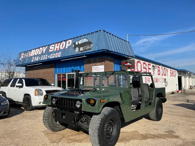Jose's Body Shop — photo from the business 5