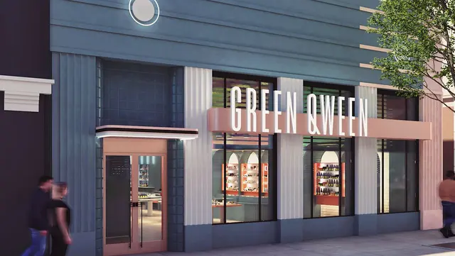 Green Qween Weed Dispensary Los Angeles — photo from the business 11