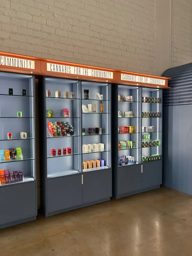 Green Qween Weed Dispensary Los Angeles — photo from the business 9