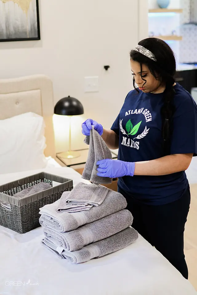 Atlanta Green Maids — photo from the business 7