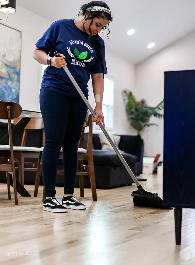 Atlanta Green Maids — photo from the business 6