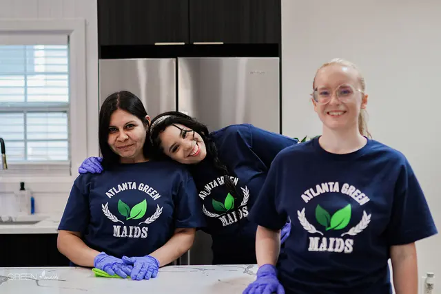 Atlanta Green Maids — photo from the business 1