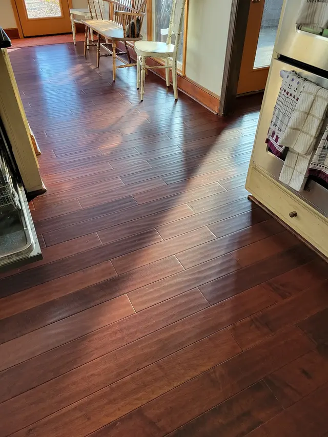 The Cleaning Authority - Cumming — customer photo 4