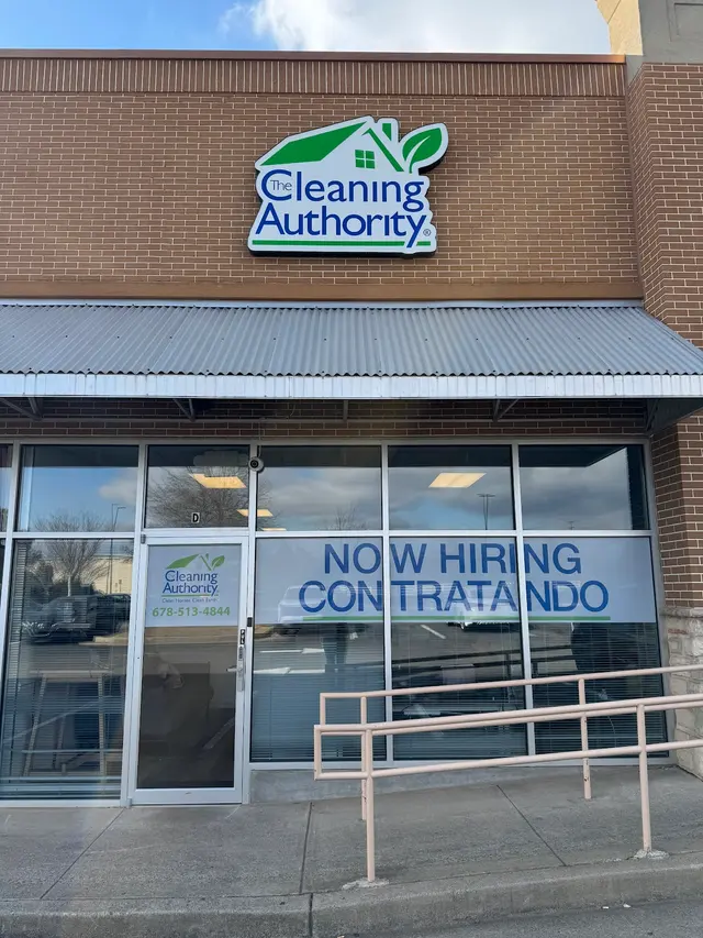 The Cleaning Authority - Cumming — photo from the business 12