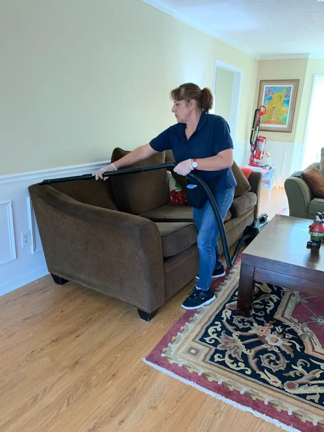 Amazon Cleaning — photo from the business 11