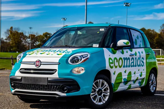 ecomaids of Suwanee-Alpharetta-Cumming — photo from the business 1