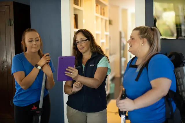 ecomaids of Suwanee-Alpharetta-Cumming — photo from the business 7