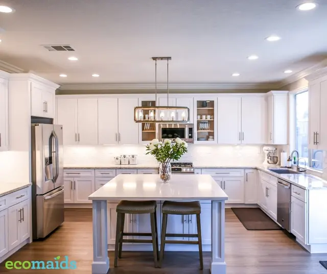 ecomaids of Suwanee-Alpharetta-Cumming — photo from the business 2