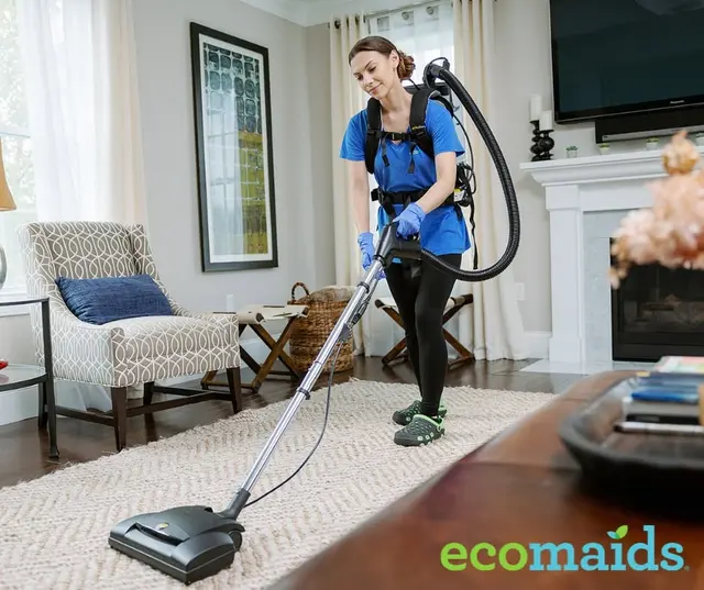 ecomaids of Suwanee-Alpharetta-Cumming — photo from the business 8