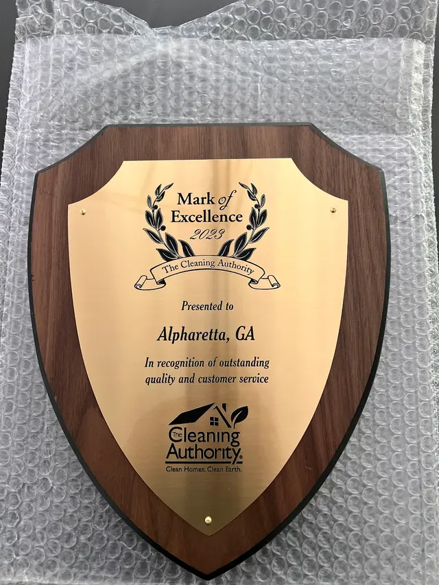 The Cleaning Authority - Alpharetta — photo from the business 12