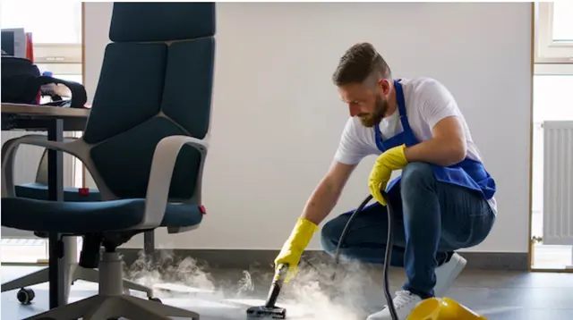 The Cleaning Authority - Alpharetta — customer photo 6
