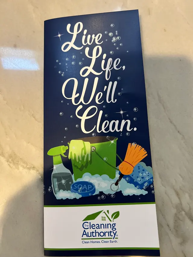 The Cleaning Authority - Alpharetta — photo from the business 11