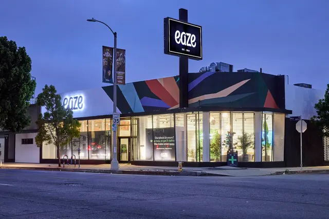 Eaze Weed Delivery & Dispensary Los Angeles — photo from the business 5