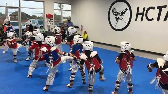 HC Taekwondo Pearland — photo from the business 3