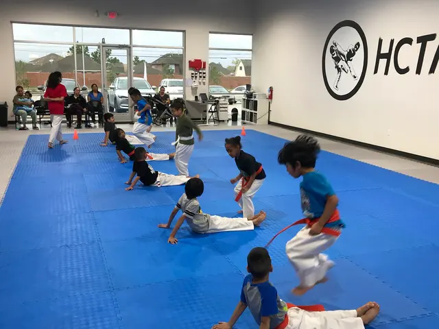 HC Taekwondo Pearland — photo from the business 2