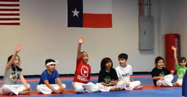 HC Taekwondo Pearland — photo from the business 7