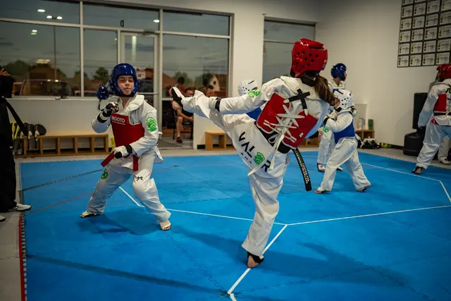 HC Taekwondo Pearland — photo from the business 12