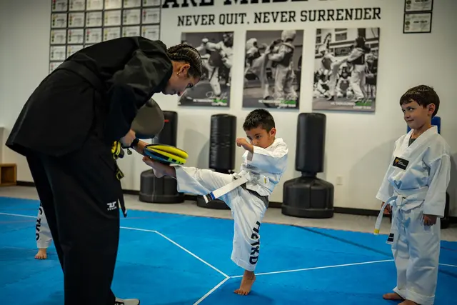 HC Taekwondo Pearland — photo from the business 11