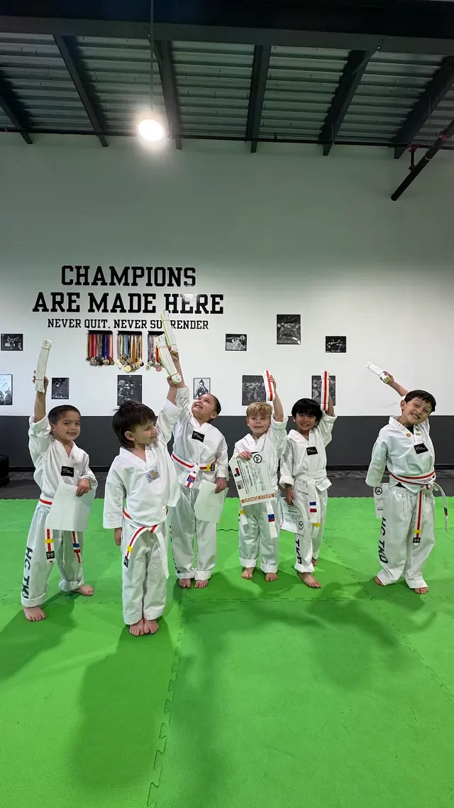 HC Taekwondo Pearland — photo from the business 1