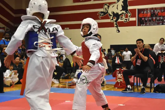 HC Taekwondo Pearland — photo from the business 9