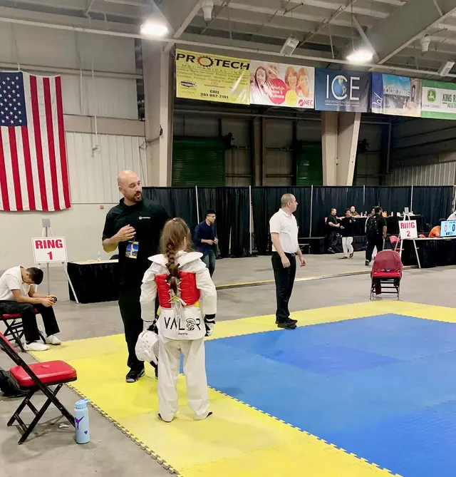 HC Taekwondo Pearland — customer photo 6
