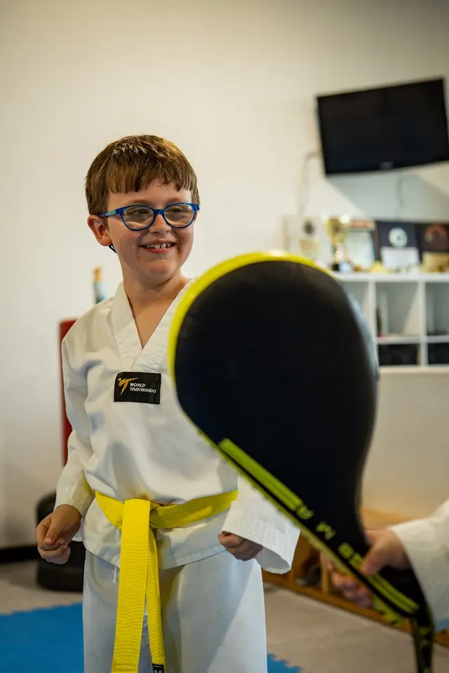 HC Taekwondo Pearland — photo from the business 4
