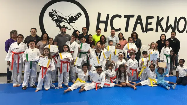 HC Taekwondo Pearland — photo from the business 10