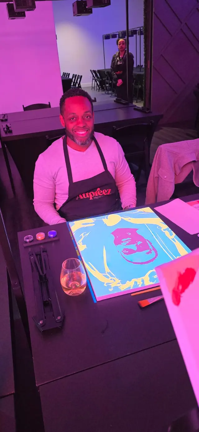 Aupreez - Project & Paint — photo from the business 6