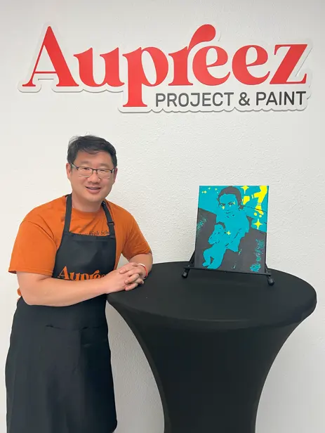 Aupreez - Project & Paint — photo from the business 10