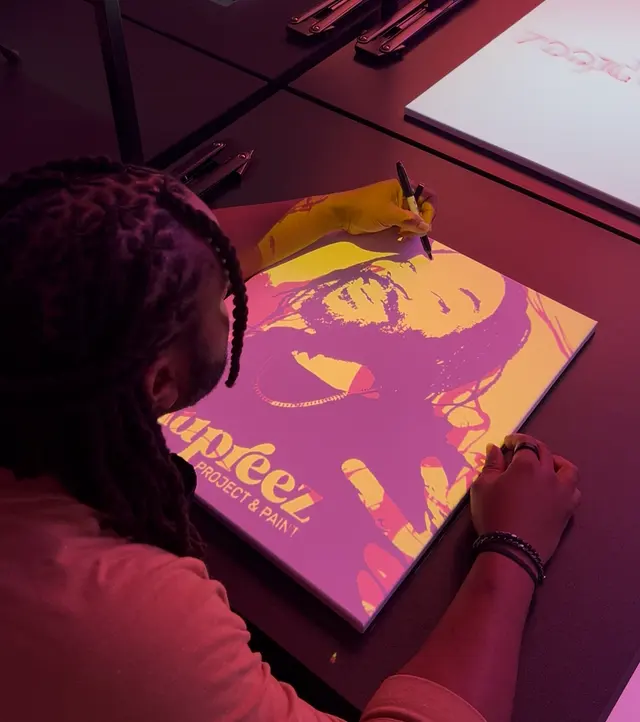 Aupreez - Project & Paint — photo from the business 4