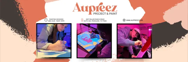 Aupreez - Project & Paint — photo from the business 9