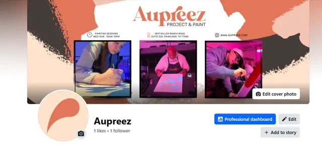 Aupreez - Project & Paint — photo from the business 11