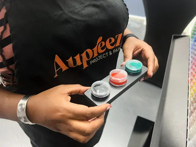 Aupreez - Project & Paint — photo from the business 5
