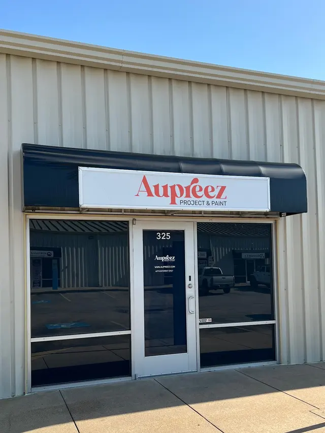Aupreez - Project & Paint — photo from the business 3