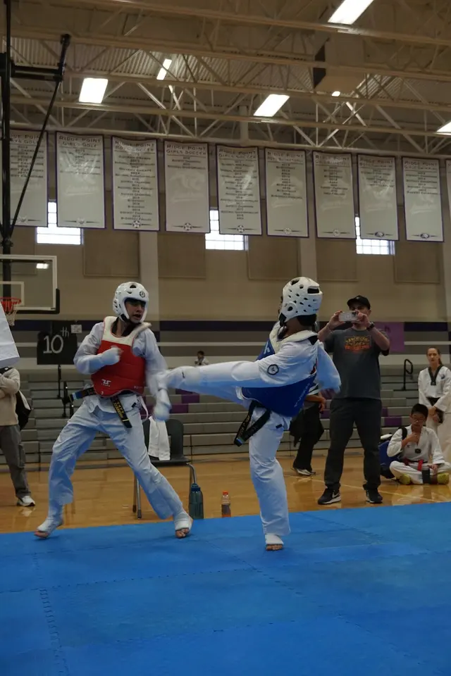 Tiger J Kim's World Class Taekwondo 4 — photo from the business 2