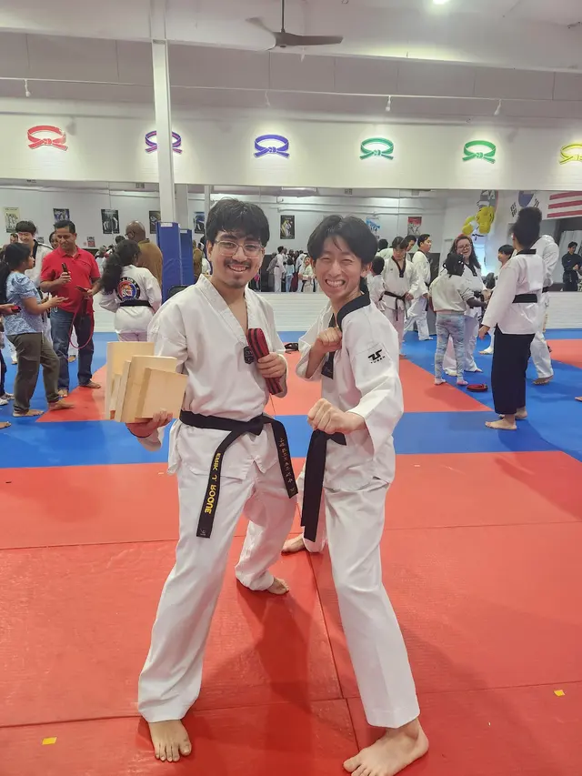 Tiger J Kim's World Class Taekwondo 4 — customer photo 7