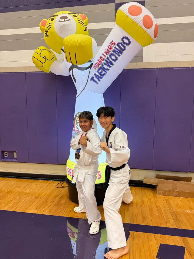 Tiger J Kim's World Class Taekwondo 4 — customer photo 4