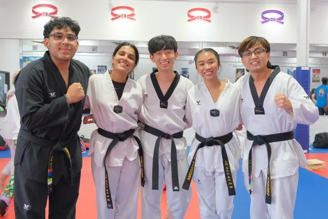Tiger J Kim's World Class Taekwondo 4 — photo from the business 9