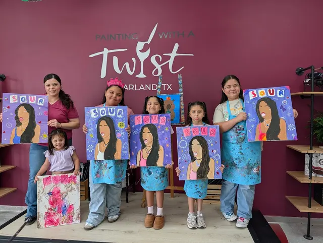 Painting with a Twist — photo from the business 6