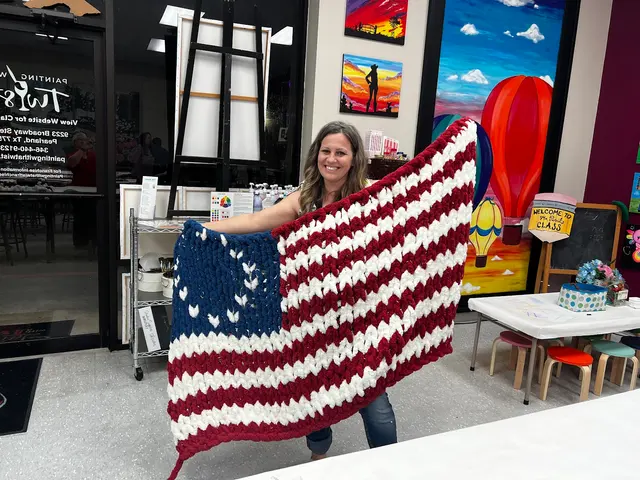 Painting with a Twist — photo from the business 5