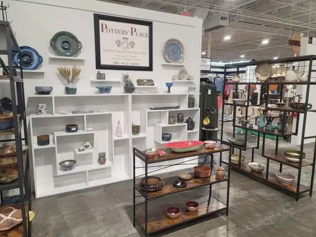 Potters' Place Pottery — photo from the business 10