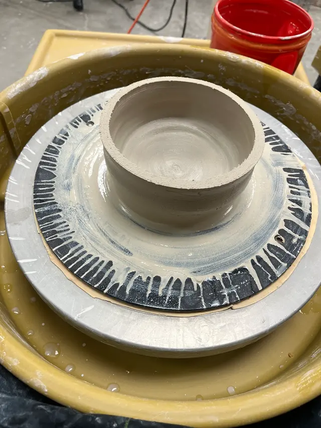 Customer photo of work by Potters' Place Pottery, from Ahmani Martin's review