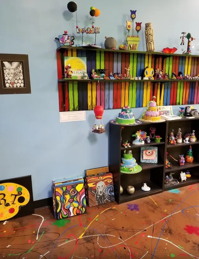 ART CAMP — photo from the business 5