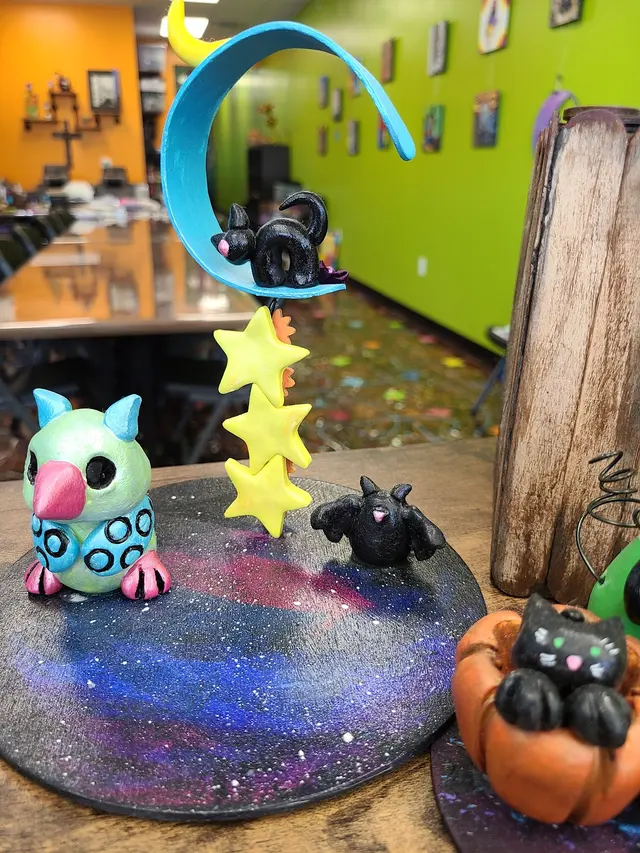 ART CAMP — photo from the business 10