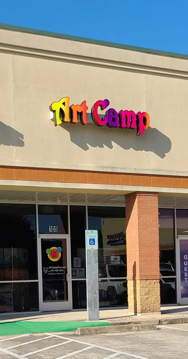 ART CAMP — photo from the business 1