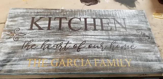 The Rustic Brush - Pearland — customer photo 9