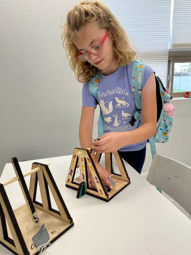 Monart School of Art, Pearland — photo from the business 11