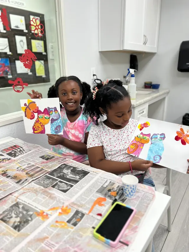 Monart School of Art, Pearland — photo from the business 2
