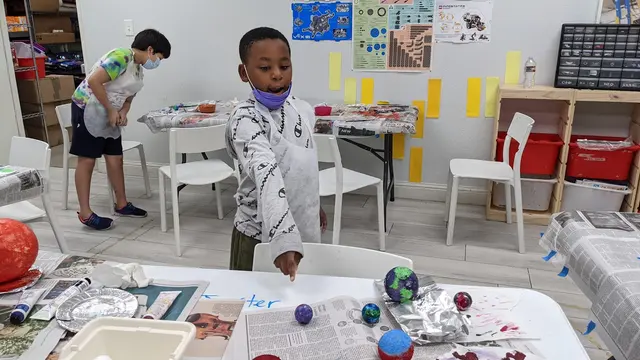 Monart School of Art, Pearland — photo from the business 4