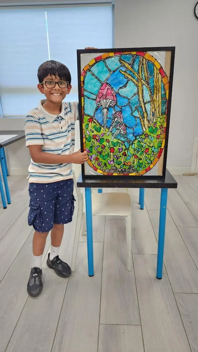 Monart School of Art, Pearland — photo from the business 1